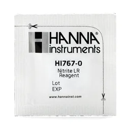 Marine Nitrite, low range reagents for 25 tests