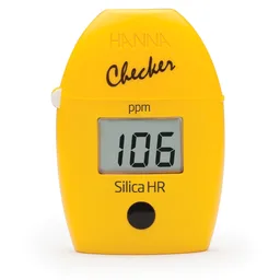 Checker HC®para silice HR, 0 a 200 ppm