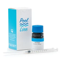 Reactivos  Pool Line para Checker® HC de alcalinidad