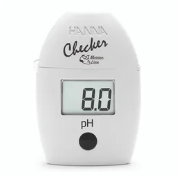 Checker para pH marino
