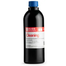 Solución de limpieza  de propósito general FDA, frasco de 500 mL