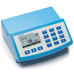 Fotómetro digital  multiparamétrico, con pH (115V)
