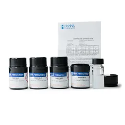 Kit para calibración de turbidez
