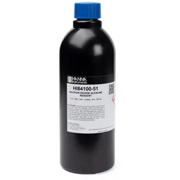 Reactivo alcalino para dióxido de azufre total (500 mL)