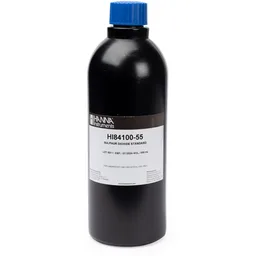 Estándar de calibración de la bomba para el minititulador de dióxido de azufre (500 mL)