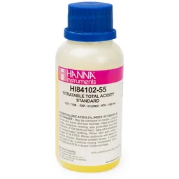 Estándar de calibración, 100 mL