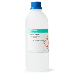 Solución de calibración de pH 8.20 para la acidez en minititulador de vino
