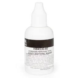 Reactivo de peróxido de hidrógeno para la acidez titulable en minititulador de agua (30 mL)