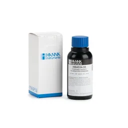 Estandar de calibración de bomba para acidez titulable en minititulador de vinagre (120 ml)