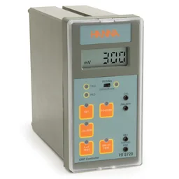 Controlador analógico de ORP, montaje en tablero con diagnóstico automático, intervalo: +/-1999 mV