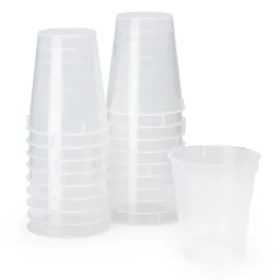 20 vasos de plástico de 120 mL para el HI920-11660