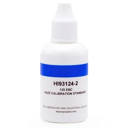 Solución estándar de turbidez de 125 EBC, frasco de 30 mL
