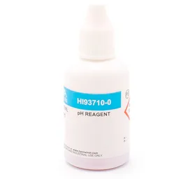 Reactivos para pH, método del rojo de fenol, para 100 pruebas, (pH)