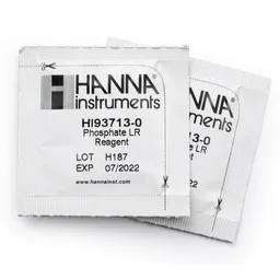 Reactivos para fosfato, intervalo bajo, método del ácido ascórbico, para 300 pruebas  (PO43- IB)