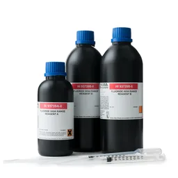 Reactivos para fluoruro, método SPADNS, para 100 pruebas (F- IA)