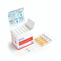 Viales de reactivo para DQO, intervalo medio EPA*, método del dicromato, para 25 pruebas (O2)