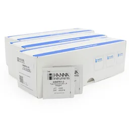Reactivos para cloro total, intervalo ultra bajo, método del DPD, para 300 pruebas (Cl? total)