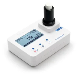 Fotómetro portátil de demanda química de oxígeno, rango bajo, medio, alto y ultra alto