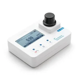 Fotómetro portátil para pH, cloro libre y cloro total con CAL Check™ - sólo incluye el medidor