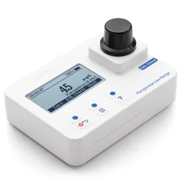 Fotómetro de manganeso LR: rango de 0 a 300 µg / L - solo medidor