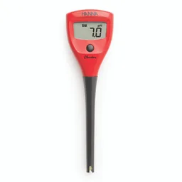 Nuevo medidor de pH de bolsillo Checker® con resolución de 0.1 pH
