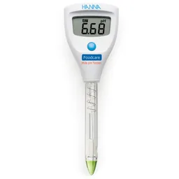 Medidor de bolsillo Foodcare para pH en leche
