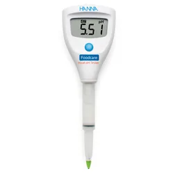 Medidor de bolsillo Foodcare para pH en carne