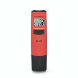 Nuevo medidor de bolsillo pHep®, 0.1 pH, con CAT, a prueba de agua