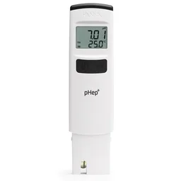 Nuevo medidor de bolsillo pHep®, 0.01 pH, con CAT, a prueba de agua