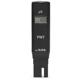 Medidor de bolsillo PWT para agua pura, intervalo: 0.0 a 99.9 ?S/cm