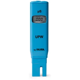 Medidor de bolsillo UPW para agua ultra pura
