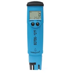 Medidor de bolsillo DiST® 5 de CE/TDS/temperatura, intervalo de CE: 0 a 3,999 ?S/cm