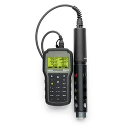 Medidor portátil multiparamétrico de pH/CE/turbidez/OPDO® con Bluetooth®