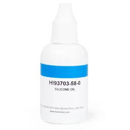 Aceite de silicón para medidor de turbidez