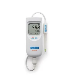 Medidor portátil de pH para alimentos y lácteos (HACCP)