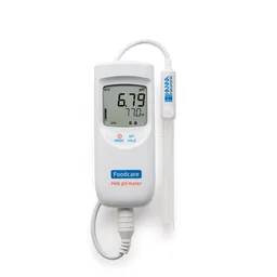 Medidor portátil de pH en leche (HACCP)
