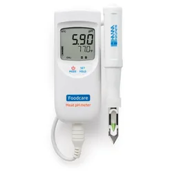 Medidor portátil de pH en carne (HACCP)