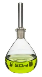 Picnómetro Calibrado, 50 mL