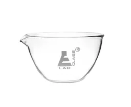Plato de Evaporación, 100 mL