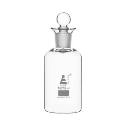 Frasco con Tapón Hermético, 125 mL