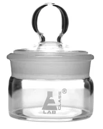 Frasco para Pesar, Perfil Bajo, 20 mL
