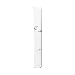 Probeta Nessler, Clase A, Borosilicato, 100 mL