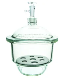 Desecador, Borosilicato, 24 cm