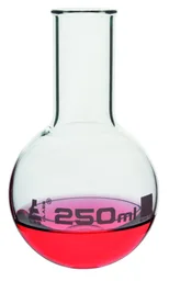 Matraz Bola para Ebullición, 250 mL