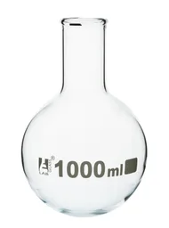 Matraz Bola para Ebullición, 1000 mL