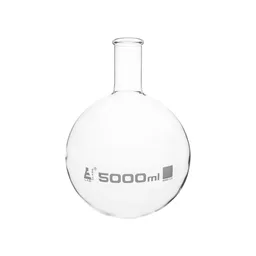 Matraz Bola para Ebullición, 5000 mL