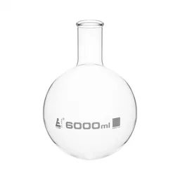 Matraz Bola para Ebullición, 6000 mL