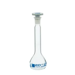 Matraz Aforado, Clase A, 10/19, 20 mL