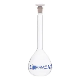 Matraz Aforado, Clase A, 14/23, 250 mL