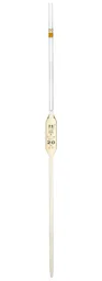 Pipeta de Bulbo, Una Marca, Clase A, 20 mL